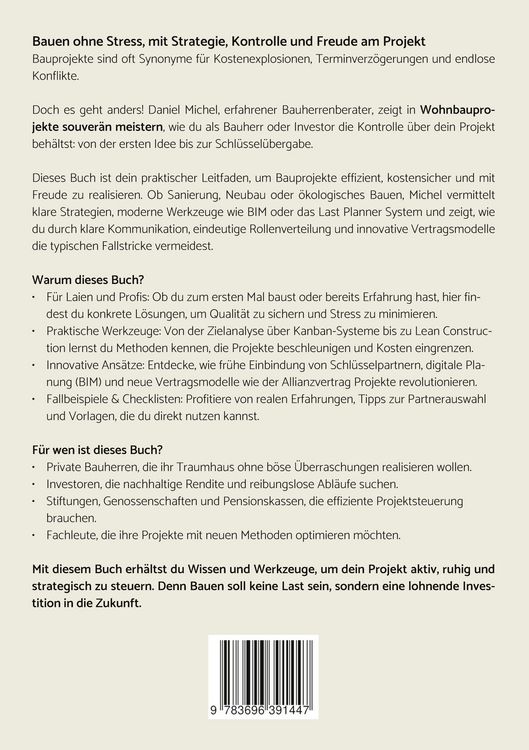 Produktbild: Wohnbauprojekte souver&auml;n meistern