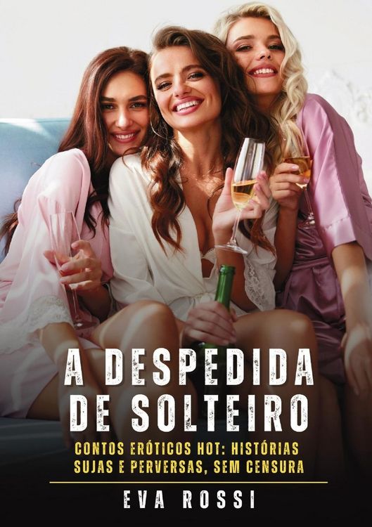 Produktbild: A despedida de solteiro