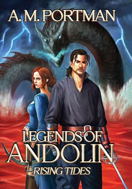 Produktbild: Legends of Andolin
