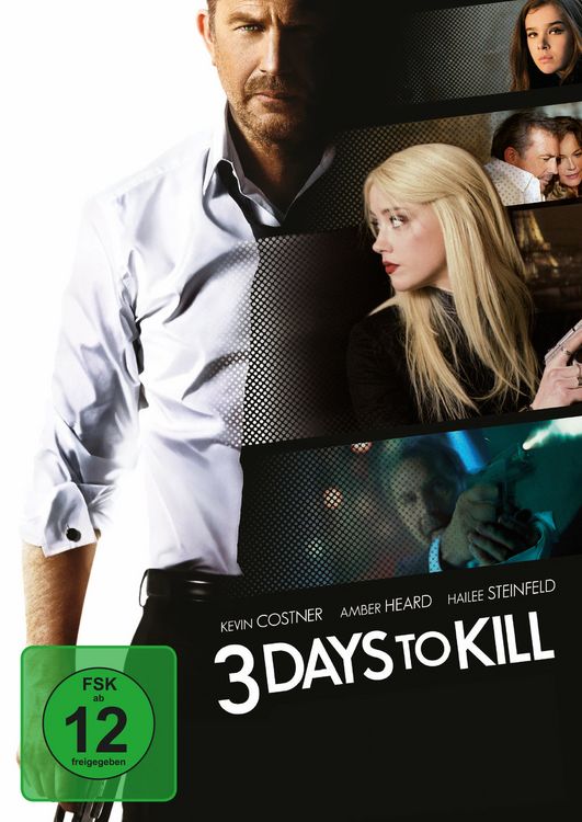 Produktbild: 3 Days to Kill