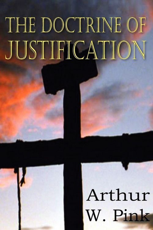 Produktbild: The Doctrine of Justification