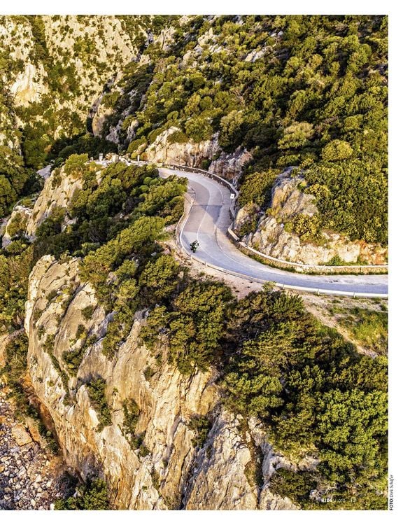 Produktbild: RIDE - Motorrad unterwegs, No. 10