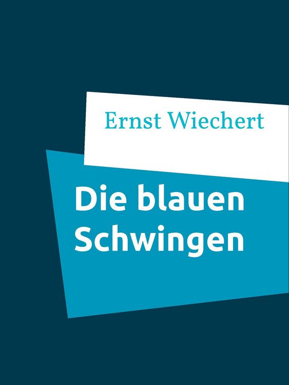 Produktbild: Die blauen Schwingen
