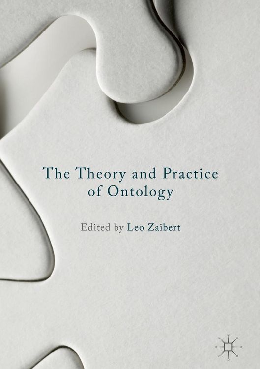 Produktbild: The Theory and Practice of Ontology