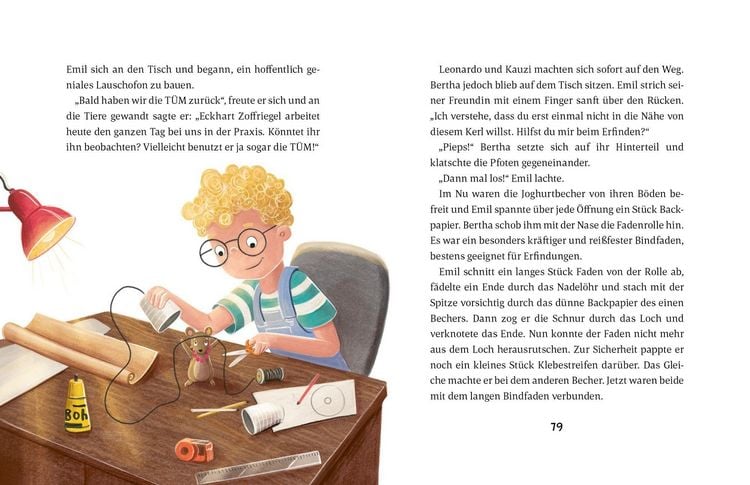Produktbild: Emil Einstein (Bd. 6)