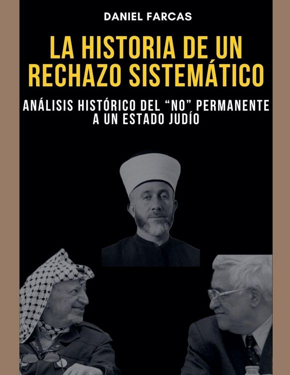 Produktbild: La Historia de un Rechazo Sistematico