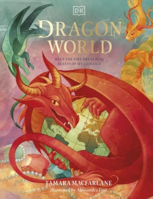 Produktbild: Dragon World