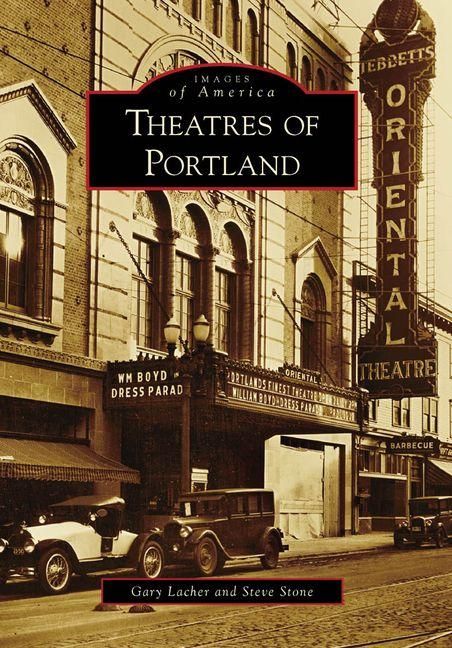 Produktbild: Theatres of Portland