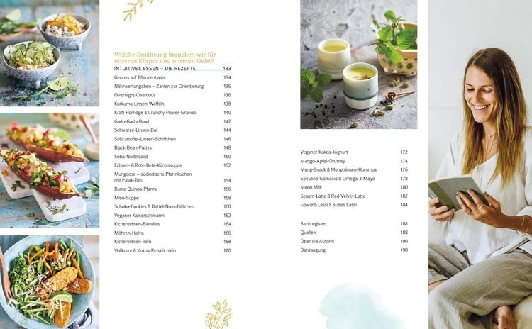 Produktbild: Ayurveda &ndash; Gl&uuml;cksk&uuml;che ohne Zucker