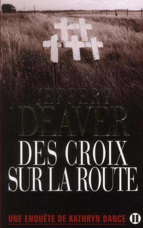 Produktbild: Des croix sur la route
