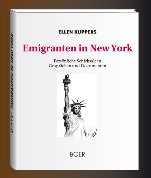 Produktbild: Emigranten in New York
