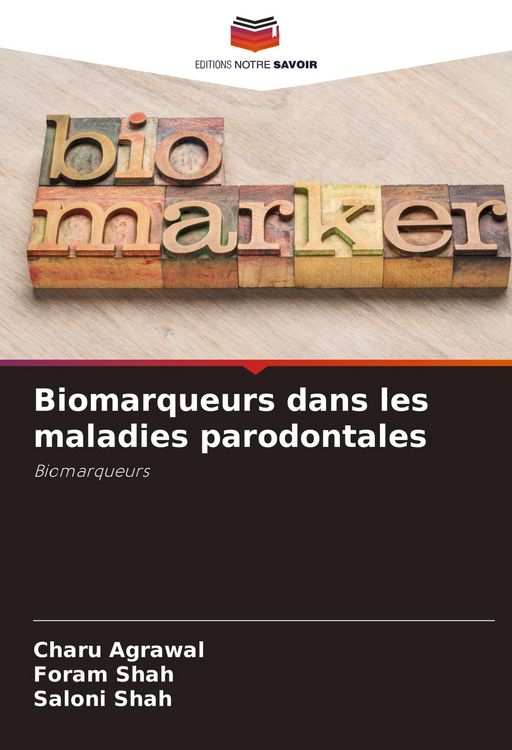 Produktbild: Biomarqueurs dans les maladies parodontales