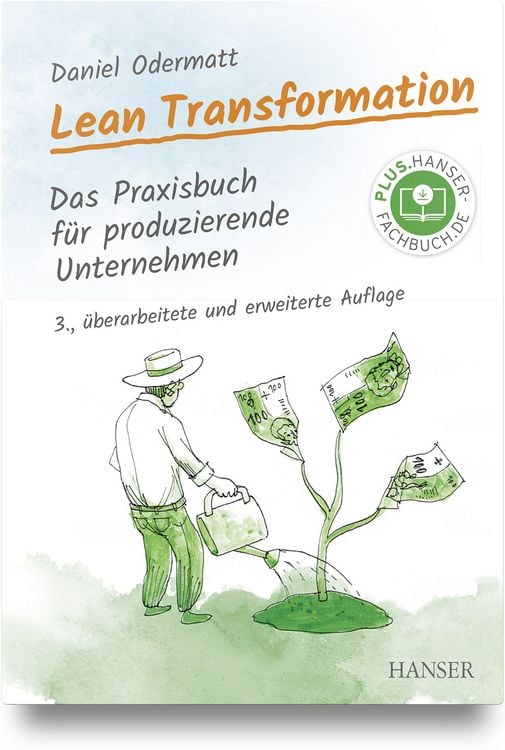 Produktbild: Lean Transformation