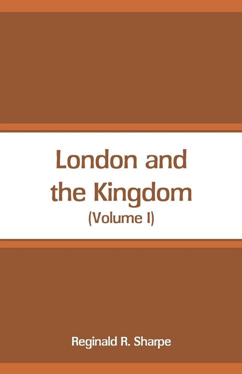 Produktbild: London and the Kingdom