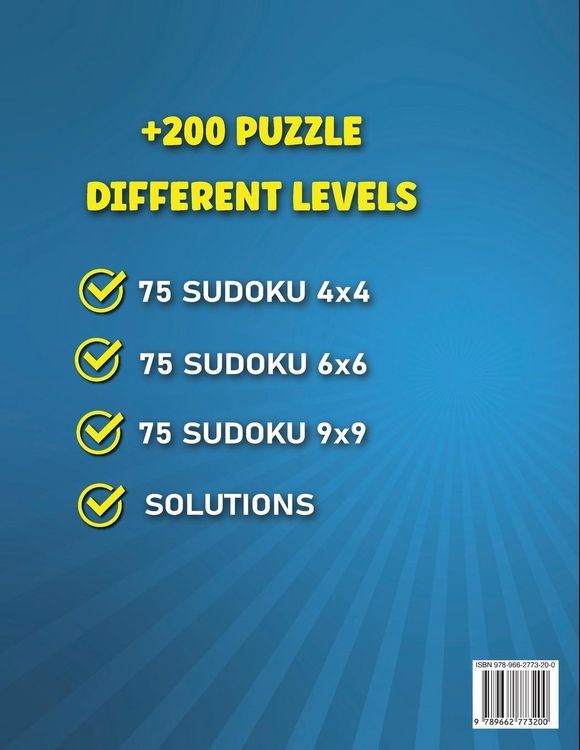 Produktbild: Sudoku for Kids