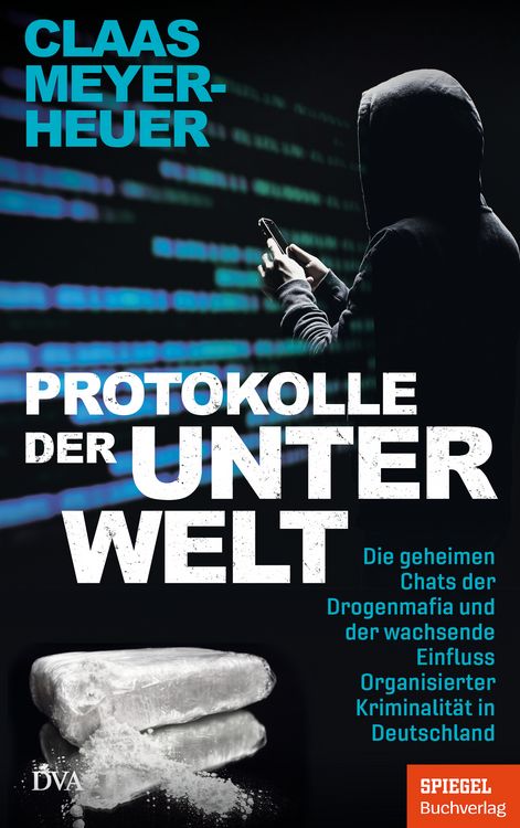 Produktbild: Protokolle der Unterwelt