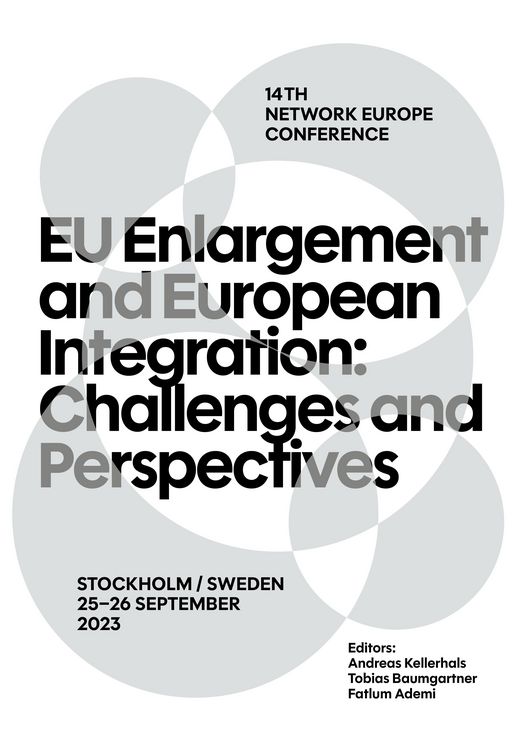 Produktbild: EU Enlargement and European Integration: Challenges and Perspectives