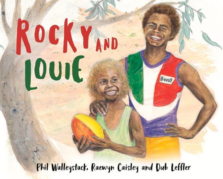Produktbild: Rocky and Louie