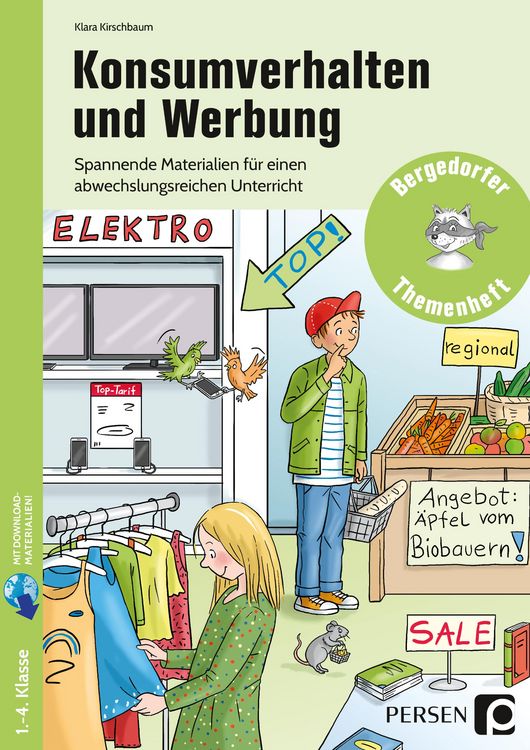 Produktbild: Konsumverhalten und Werbung