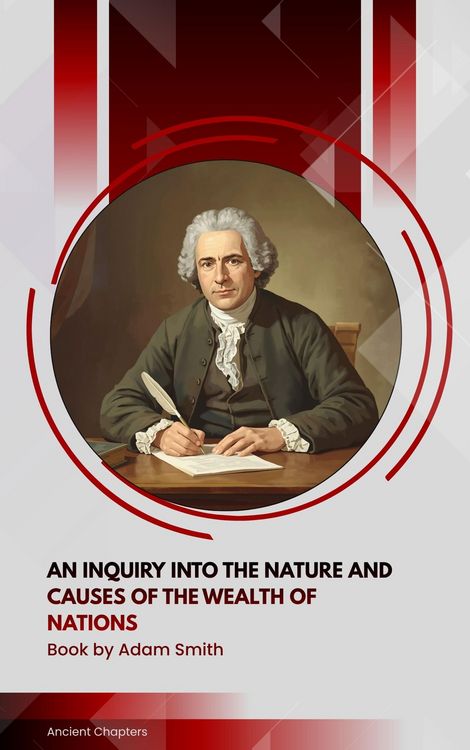 Produktbild: An Inquiry into the Nature and Causes of the Wealth of Nations