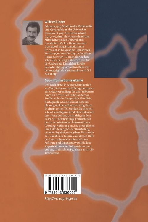 Produktbild: Geo-Informationssysteme