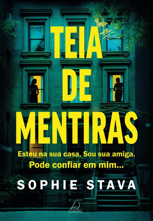 Produktbild: Teia de mentiras