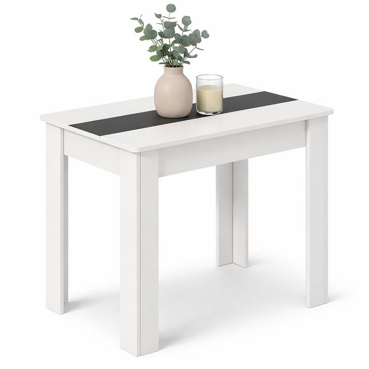 Produktbild: Esstisch K&uuml;chentisch B. 80 x T. 50 cm Disalo