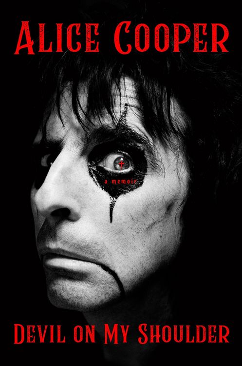Produktbild: Devil on My Shoulder