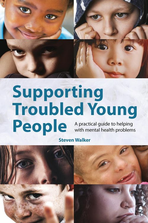 Produktbild: Supporting Troubled Young People