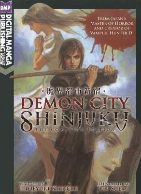 Produktbild: Demon City Shinjuku: The Complete Edition