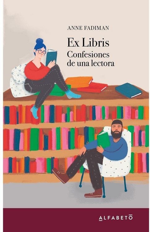 Produktbild: Ex libris : confesiones de una lectora