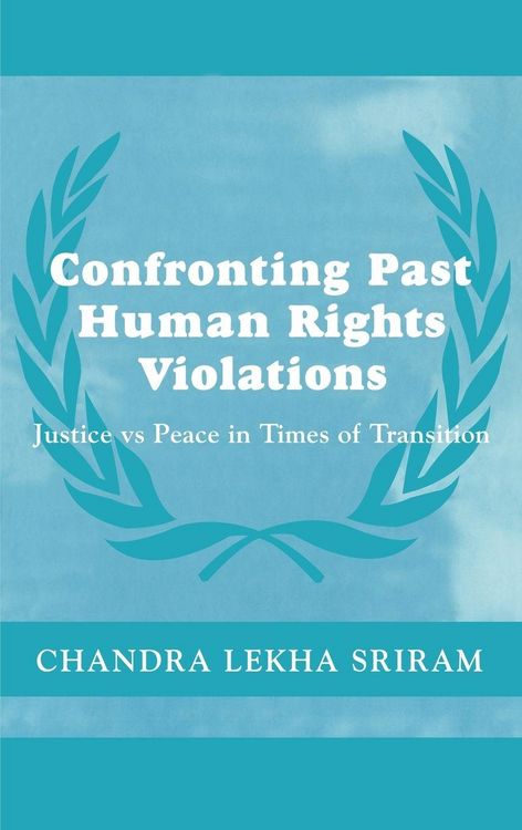 Produktbild: Confronting Past Human Rights Violations
