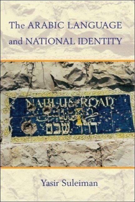 Produktbild: The Arabic Language and National Identity