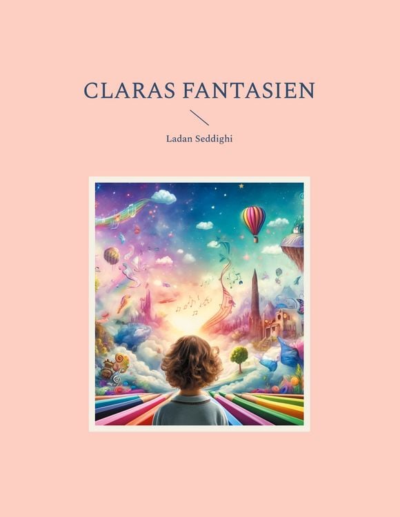 Produktbild: Claras Fantasien