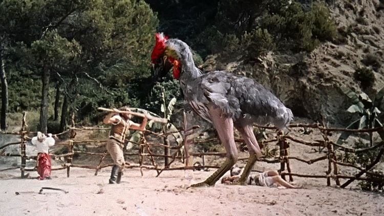 Produktbild: Die geheimnisvolle Insel (Mysterious Island)