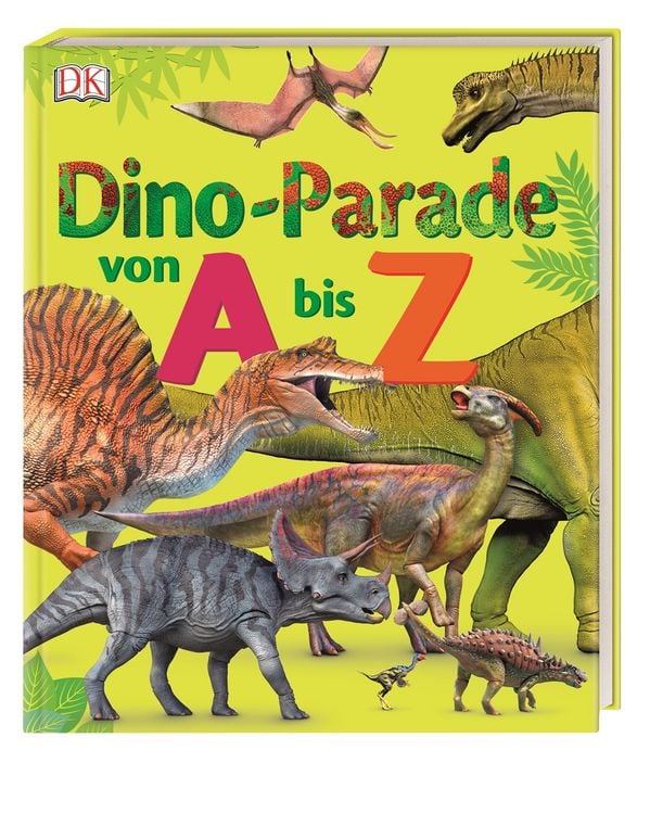 Produktbild: Dino-Parade von A bis Z