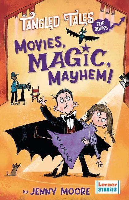 Produktbild: Movies, Magic, Mayhem! / Bites, Camera, Action!