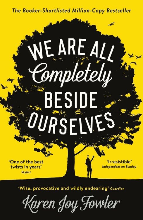 Produktbild: We Are All Completely Beside Ourselves