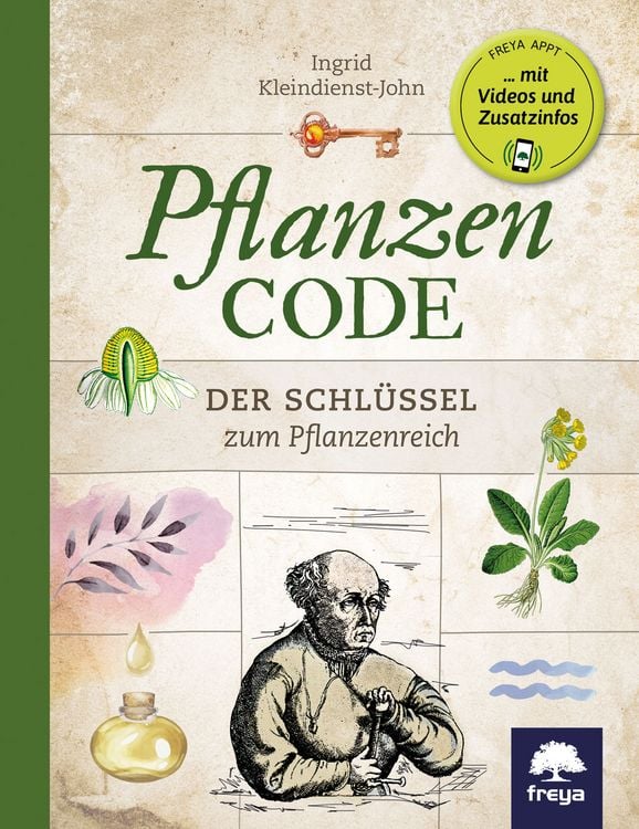 Produktbild: Pflanzencode
