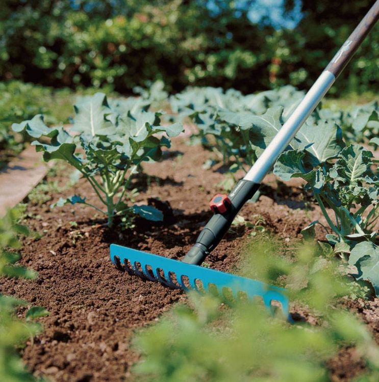 Produktbild: Gardena 03178-20 Rechen 36cm Combisystem