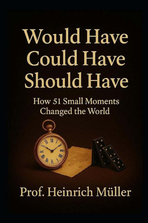 Produktbild: Would Have Could Have Should Have