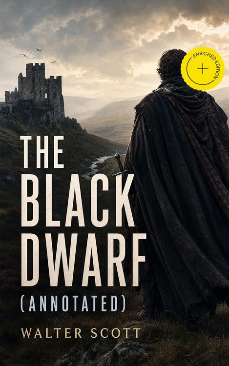 Produktbild: The Black Dwarf (Annotated)