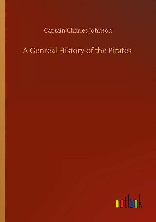 Produktbild: A Genreal History of the Pirates