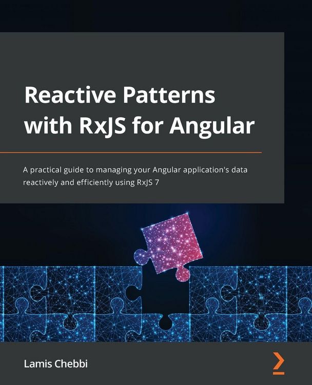 Produktbild: Reactive Patterns with RxJS for Angular