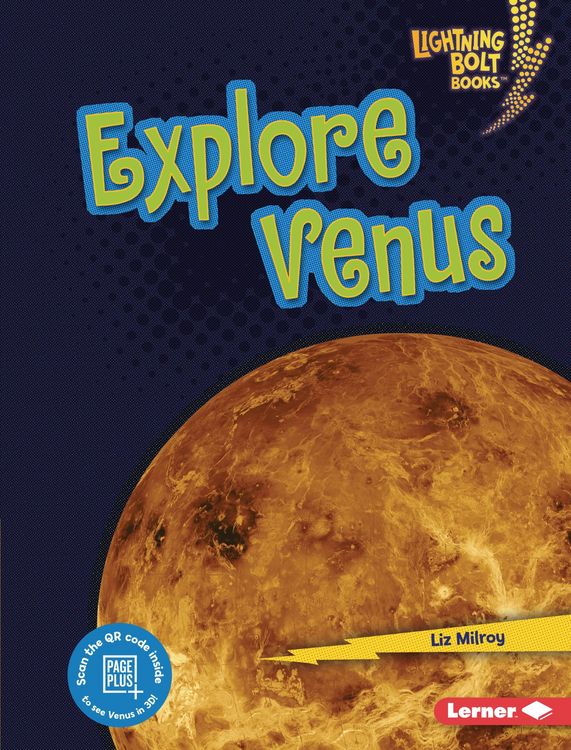 Produktbild: Explore Venus
