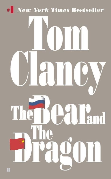 Produktbild: The Bear and the Dragon