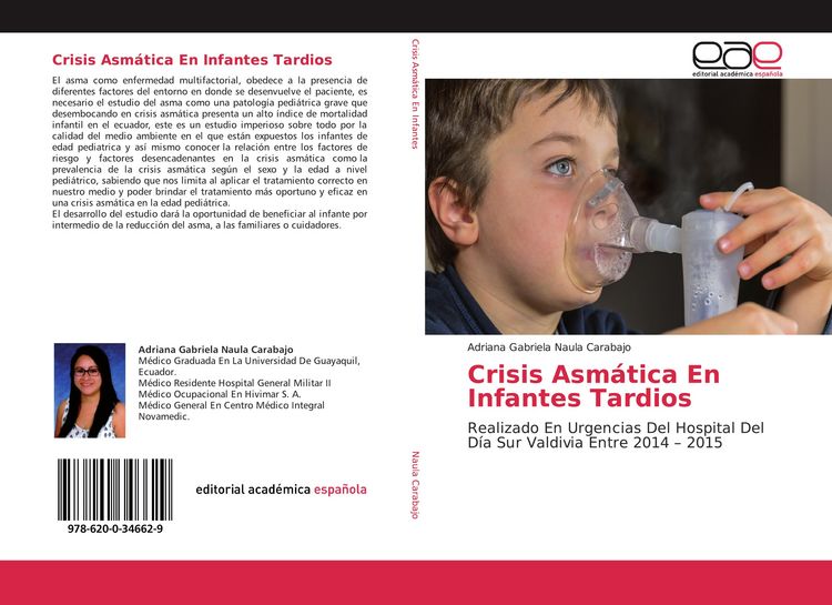 Produktbild: Crisis Asm&aacute;tica En Infantes Tardios