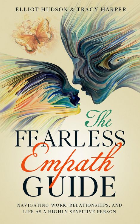 Produktbild: The Fearless Empath Guide