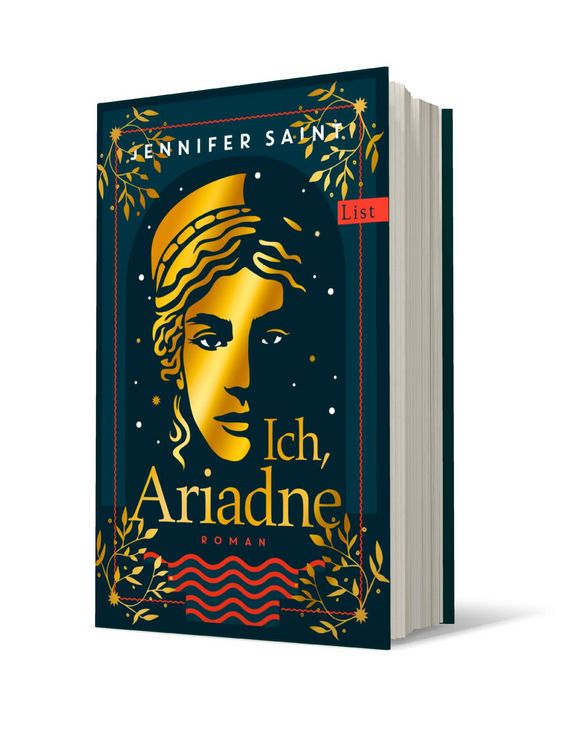 Produktbild: Ich, Ariadne