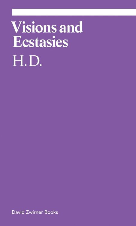 Produktbild: Visions and Ecstasies